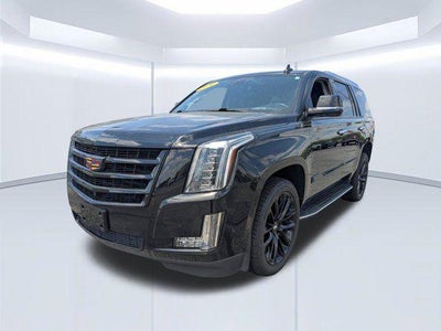 2020 Cadillac Escalade Luxury
