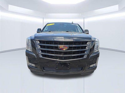 2020 Cadillac Escalade Luxury