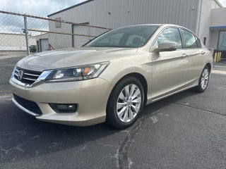 2014 Honda Accord EX-L
