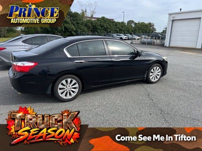 2015 Honda Accord EX-L