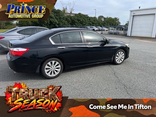 2015 Honda Accord EX-L