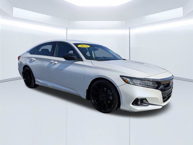 2022 Honda Accord Sport Special Edition