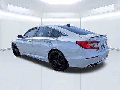 2022 Honda Accord Sport Special Edition