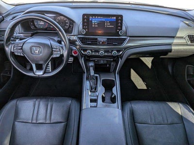2022 Honda Accord Sport Special Edition