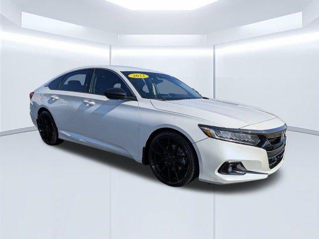2022 Honda Accord Sport Special Edition