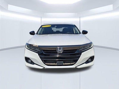 2022 Honda Accord Sport Special Edition