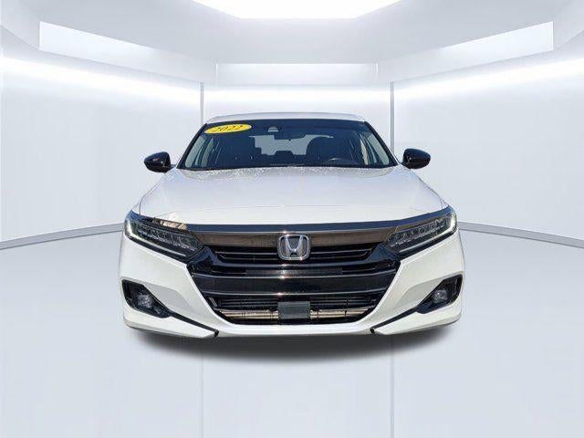 2022 Honda Accord Sport Special Edition