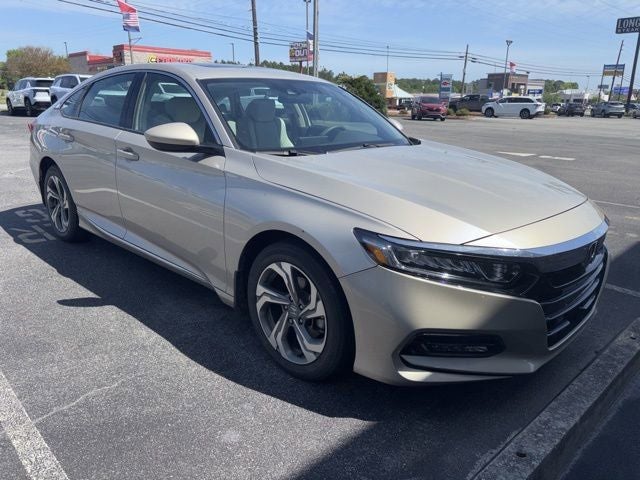 2018 Honda Accord EX