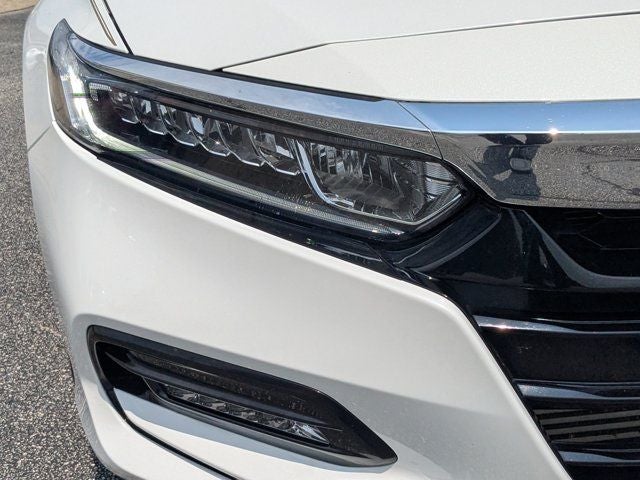 2018 Honda Accord EX-L 2.0T