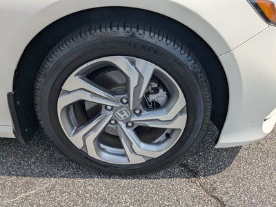 2018 Honda Accord EX-L 2.0T