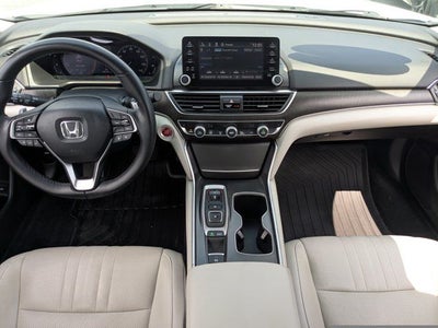 2018 Honda Accord EX-L 2.0T