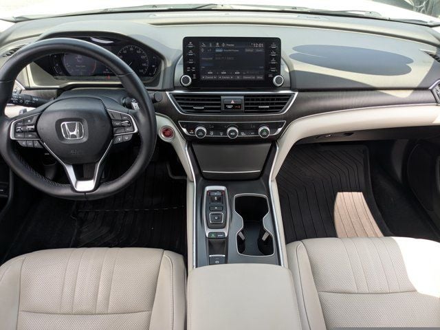 2018 Honda Accord EX-L 2.0T