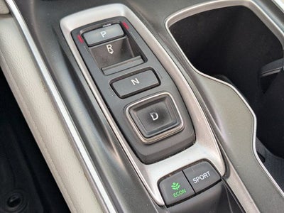 2018 Honda Accord EX-L 2.0T