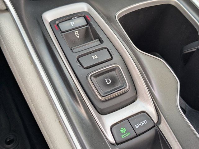 2018 Honda Accord EX-L 2.0T