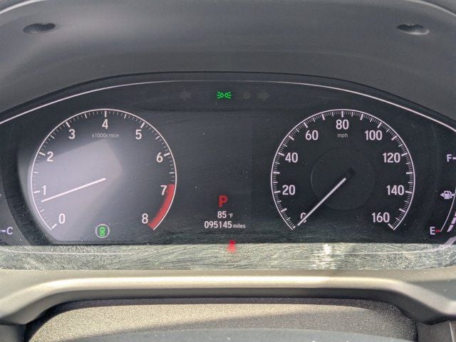 2018 Honda Accord EX-L 2.0T