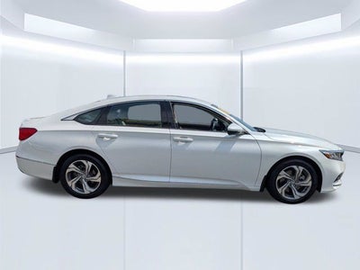 2018 Honda Accord EX-L 2.0T