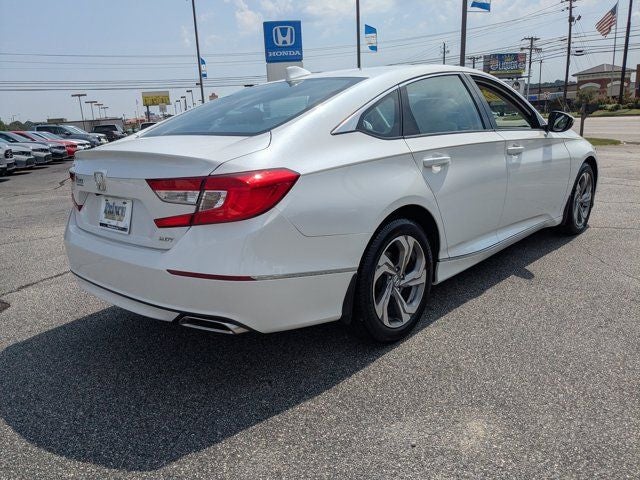 2018 Honda Accord EX-L 2.0T