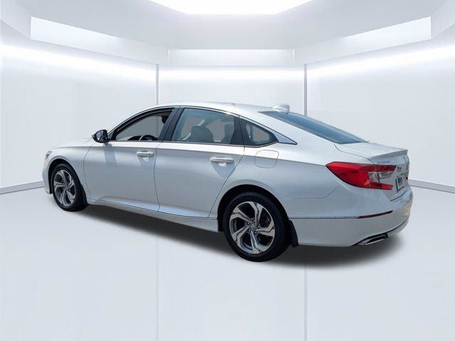 2018 Honda Accord EX-L 2.0T
