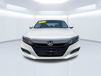 2018 Honda Accord EX-L 2.0T