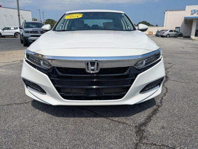 2018 Honda Accord EX-L 2.0T