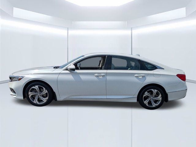 2018 Honda Accord EX-L 2.0T