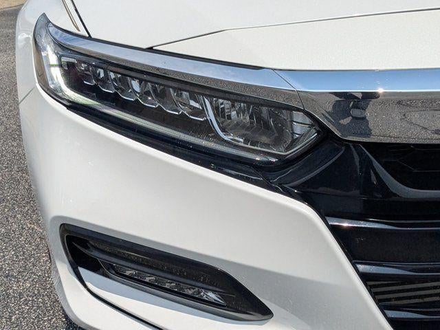 2018 Honda Accord EX-L 2.0T