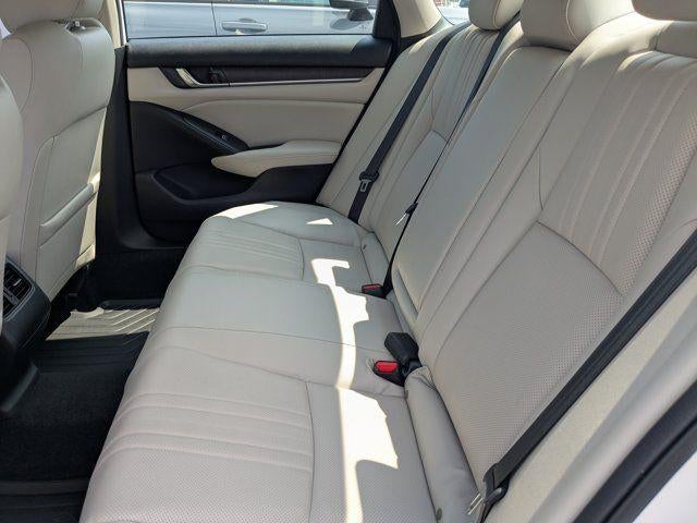 2018 Honda Accord EX-L 2.0T