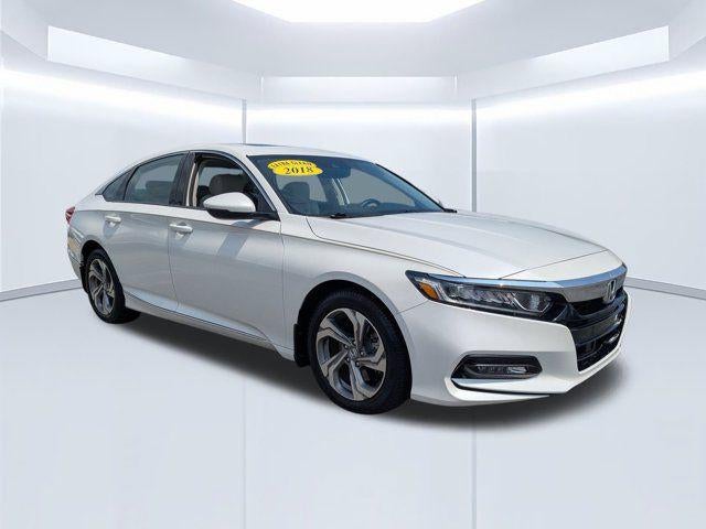 2018 Honda Accord EX-L 2.0T