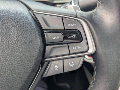 2018 Honda Accord EX-L 2.0T