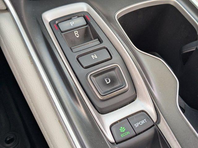 2018 Honda Accord EX-L 2.0T