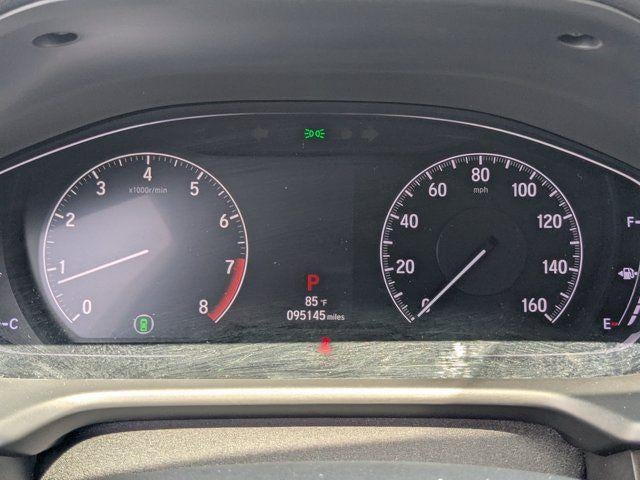 2018 Honda Accord EX-L 2.0T