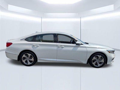 2018 Honda Accord EX-L 2.0T