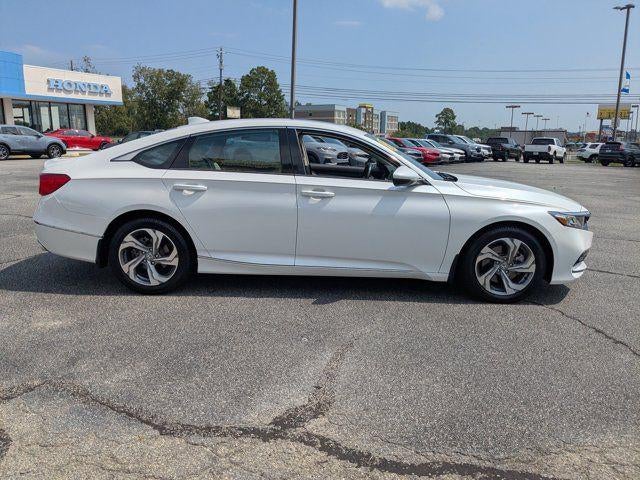 2018 Honda Accord EX-L 2.0T