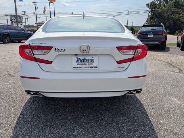 2018 Honda Accord EX-L 2.0T