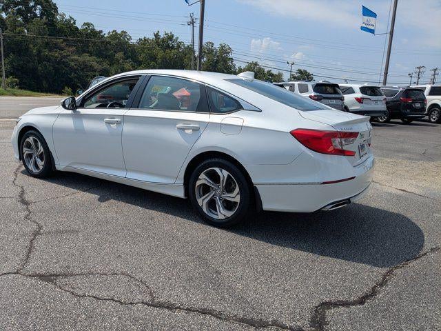 2018 Honda Accord EX-L 2.0T
