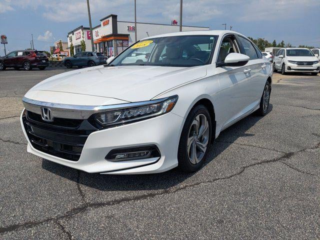 2018 Honda Accord EX-L 2.0T