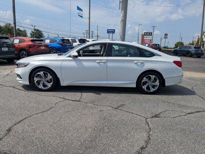 2018 Honda Accord EX-L 2.0T
