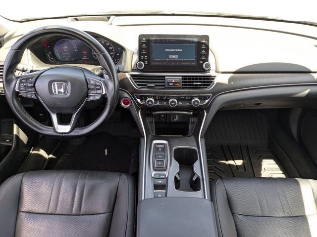 2020 Honda Accord Hybrid Touring