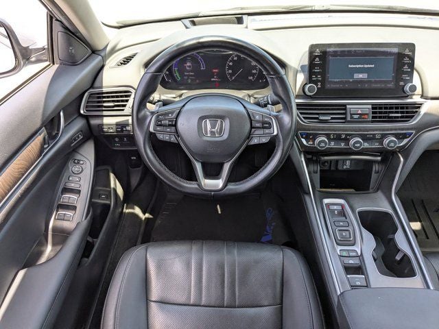 2020 Honda Accord Hybrid Touring