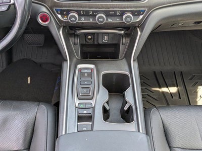 2020 Honda Accord Hybrid Touring