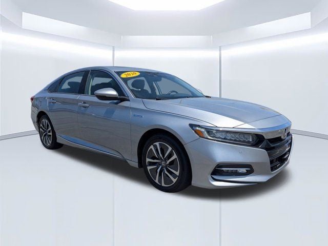 2020 Honda Accord Hybrid Touring