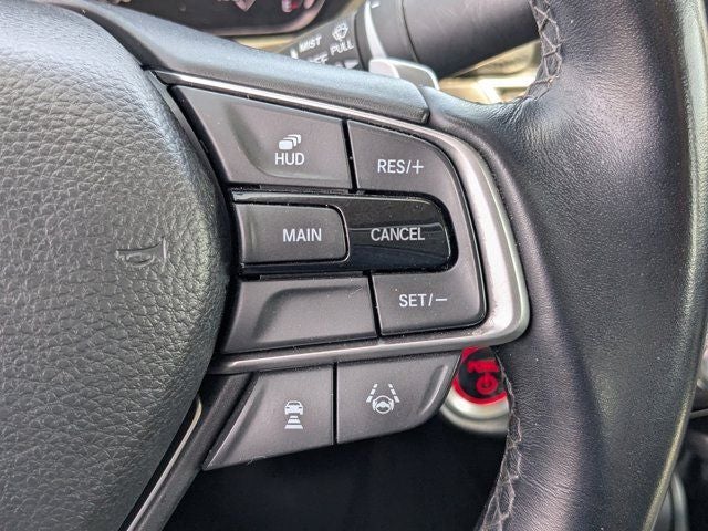 2020 Honda Accord Hybrid Touring
