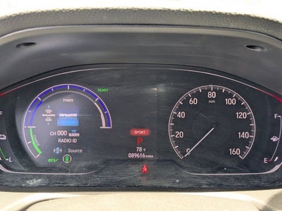 2020 Honda Accord Hybrid Touring