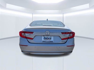 2020 Honda Accord Hybrid Touring