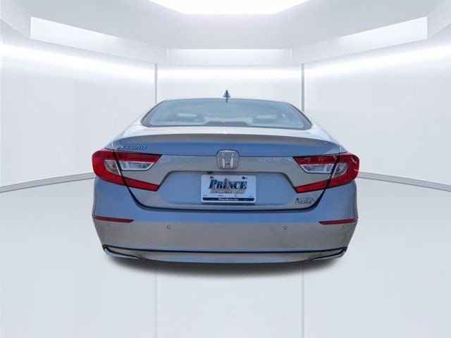 2020 Honda Accord Hybrid Touring