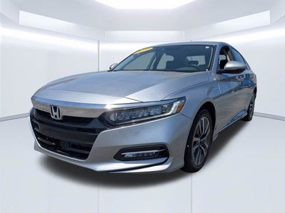 2020 Honda Accord Hybrid Touring