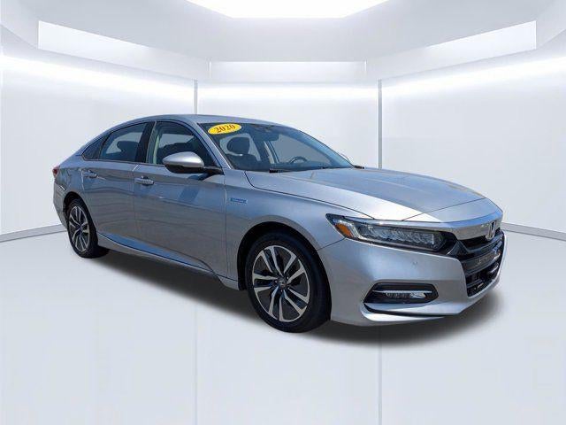2020 Honda Accord Hybrid Touring