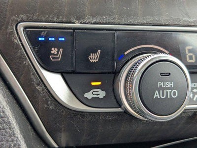 2020 Honda Accord Hybrid Touring