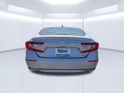 2020 Honda Accord Hybrid Touring
