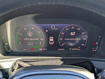 2024 Honda Accord Hybrid Sport-L